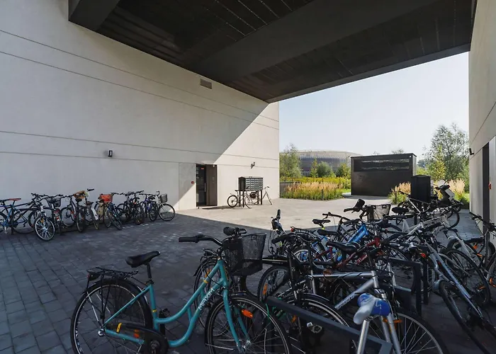 Cozy With Parking And Terrace In By Renters Krakow