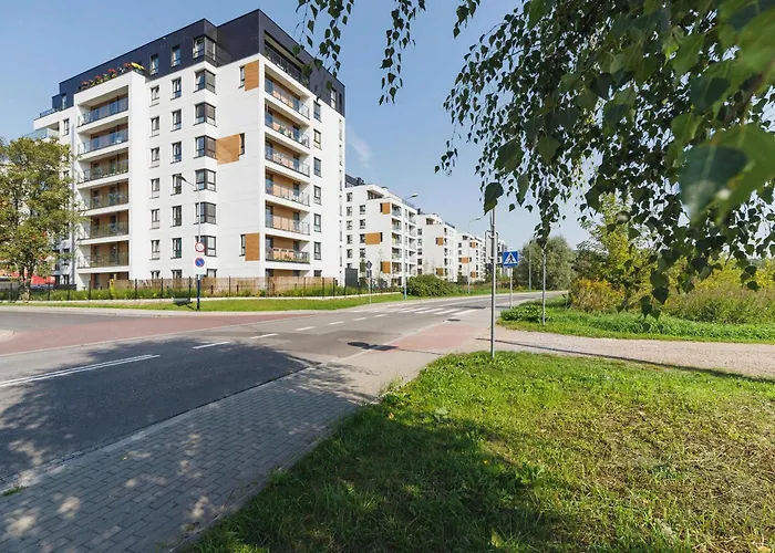 Cozy With Parking And Terrace In By Renters * Krakkó