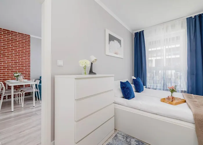 Apartman Cozy With Parking And Terrace In By Renters Krakkó